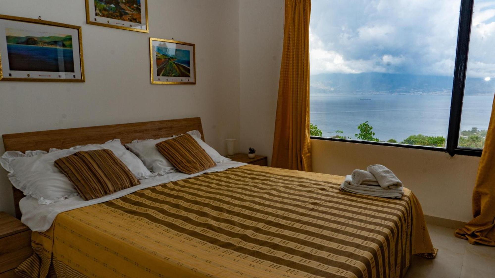 Incanto Golden Place B&B Reggio di Calabria Eksteriør bilde