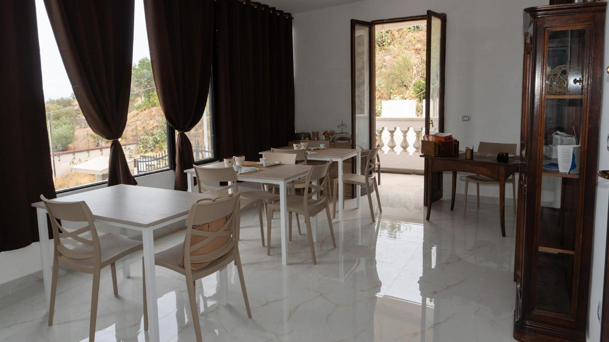 Incanto Golden Place B&B Reggio di Calabria Eksteriør bilde