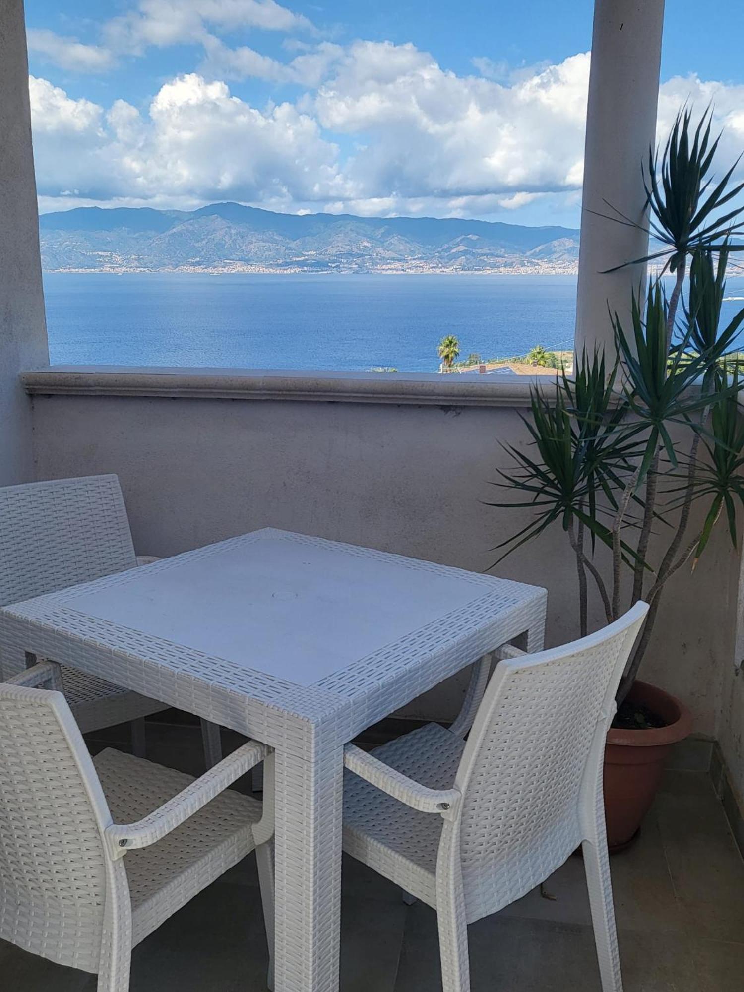 Incanto Golden Place B&B Reggio di Calabria Eksteriør bilde