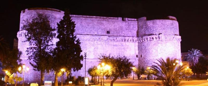 Incanto Golden Place B&B Reggio di Calabria Eksteriør bilde
