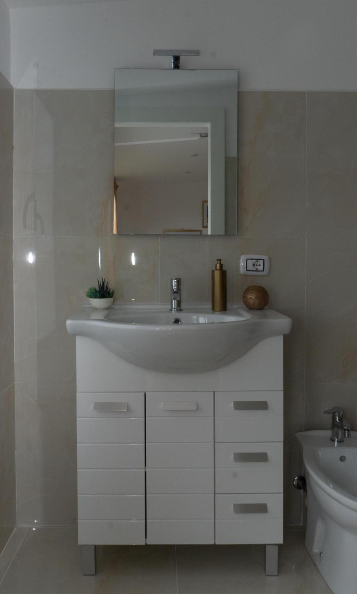 Incanto Golden Place B&B Reggio di Calabria Eksteriør bilde