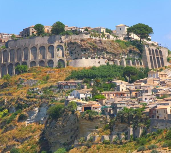 Incanto Golden Place B&B Reggio di Calabria Eksteriør bilde