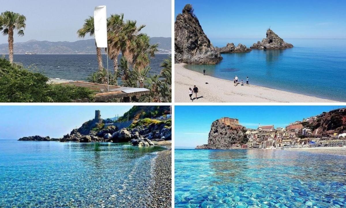 Incanto Golden Place B&B Reggio di Calabria Eksteriør bilde