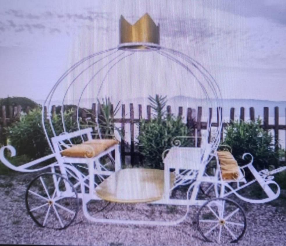 Incanto Golden Place B&B Reggio di Calabria Eksteriør bilde